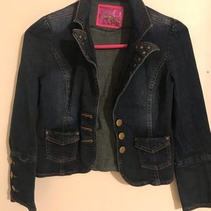 Jean jacket